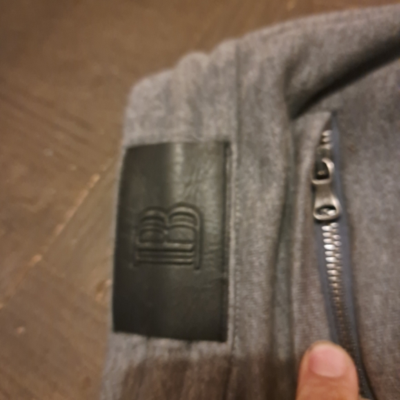 BALMAIN Sweatpants reg $1200 - Picture 2 of 6